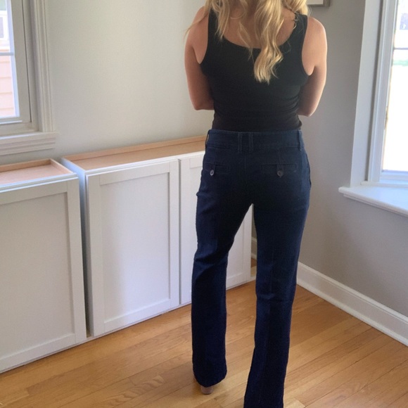 Second Yoga Jeans Flare - Picture 5 of 11
